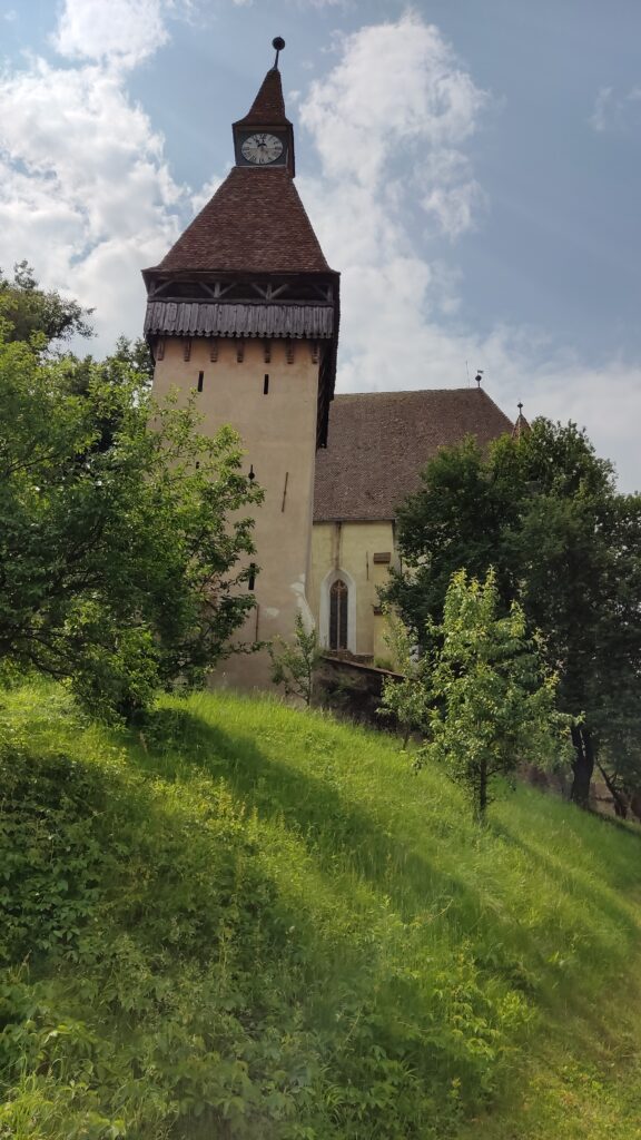 Iglesia Fortificada de Biertan