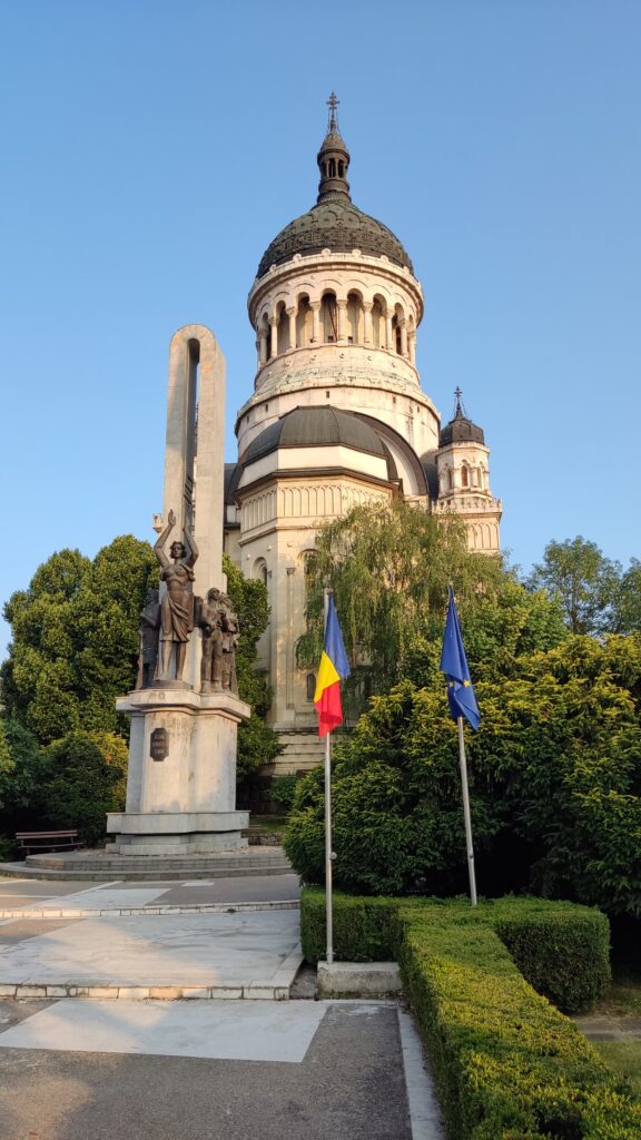 Catedral Ortodoxa de la Dormición,  Cluj_Napoca
