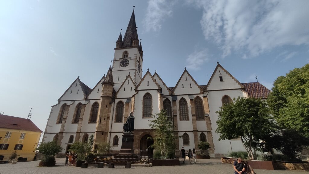 Catedral Evangélica, sibiu