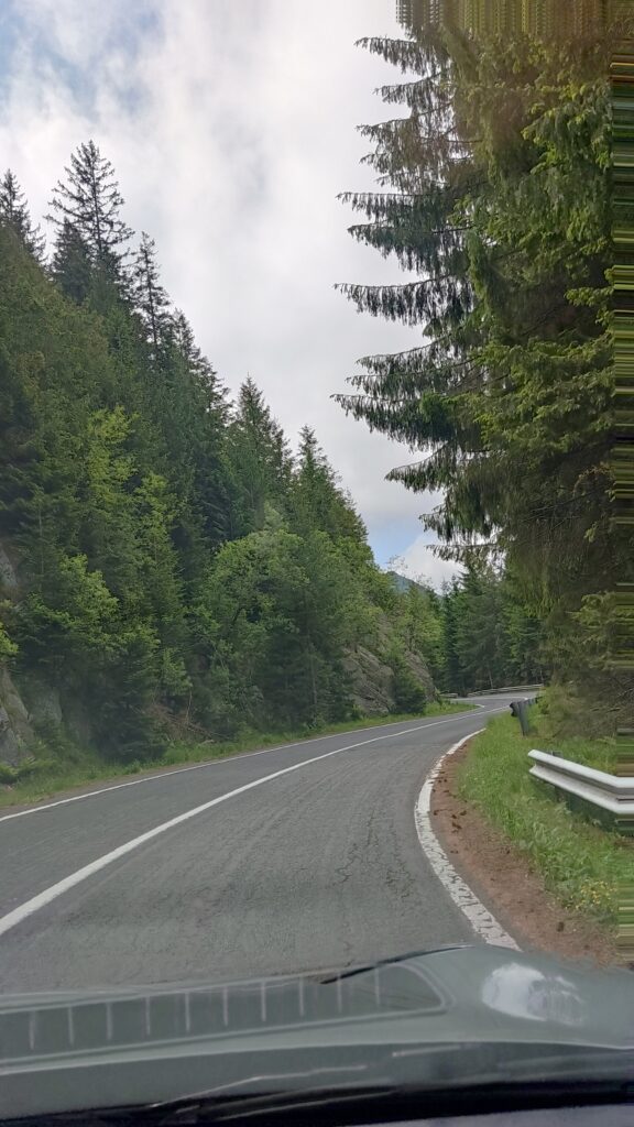 carretera de Transfăgărășan