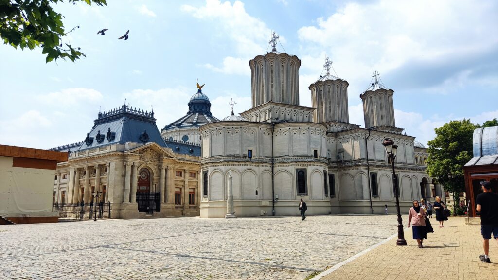 Catedral Patriarcal o Iglesia del Padre