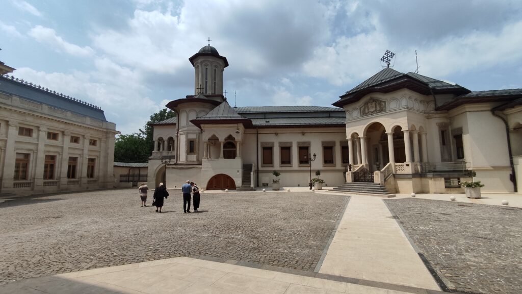 Catedral Patriarcal o Iglesia del Padre