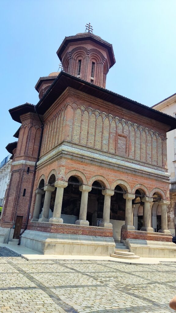 Iglesia Kretzulescu