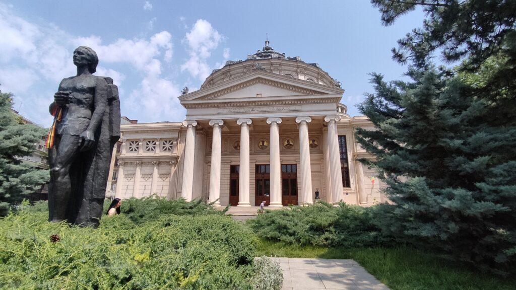 Ateneo Romano de Bucarest