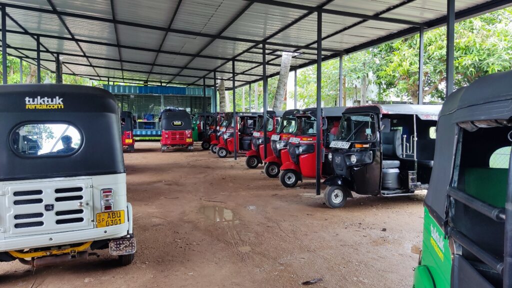 tuktuk sri lanka