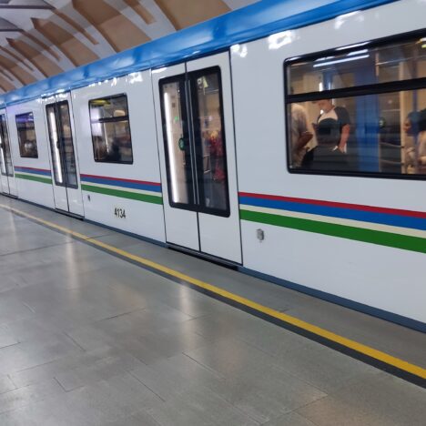 Uzbekistán vida cotidiana, religión y economía