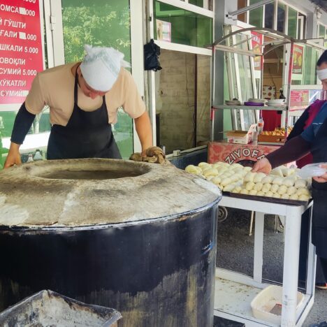 Metro en Tashkent, Uzbekistán: un museo subterráneo
