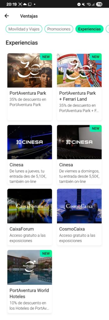 descuentos oceanogràfic la caixa