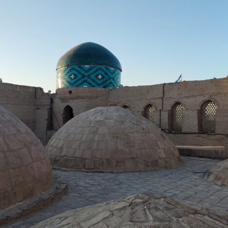 Que ver en Samarcanda, la joya de la ruta de la Seda