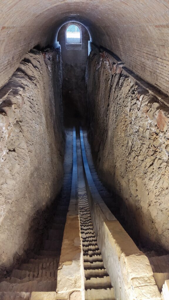 sextante del observatorio_ulugh beg