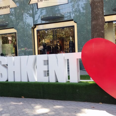 Que ver en Khiva, una ciudad detenida en el tiempo