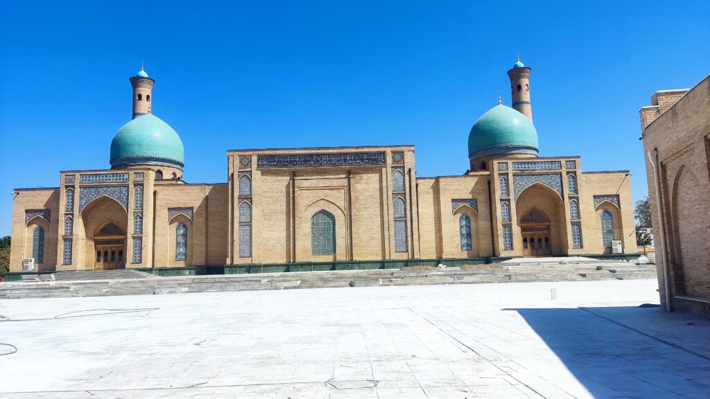 Mezquita Hazrati Imam