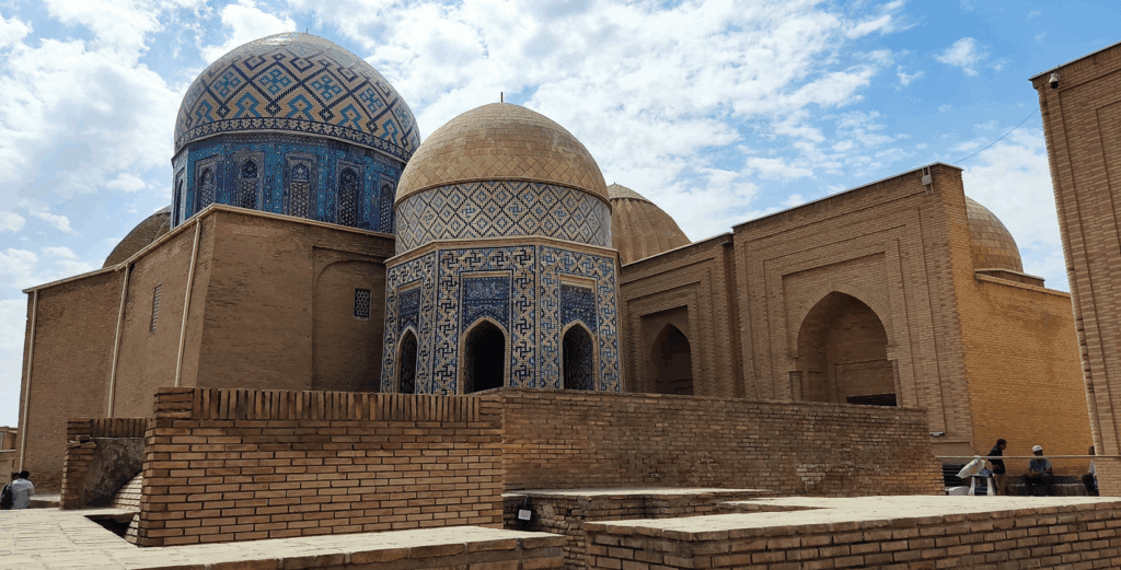 La_necrópolis_de_Shah-i_Zinda