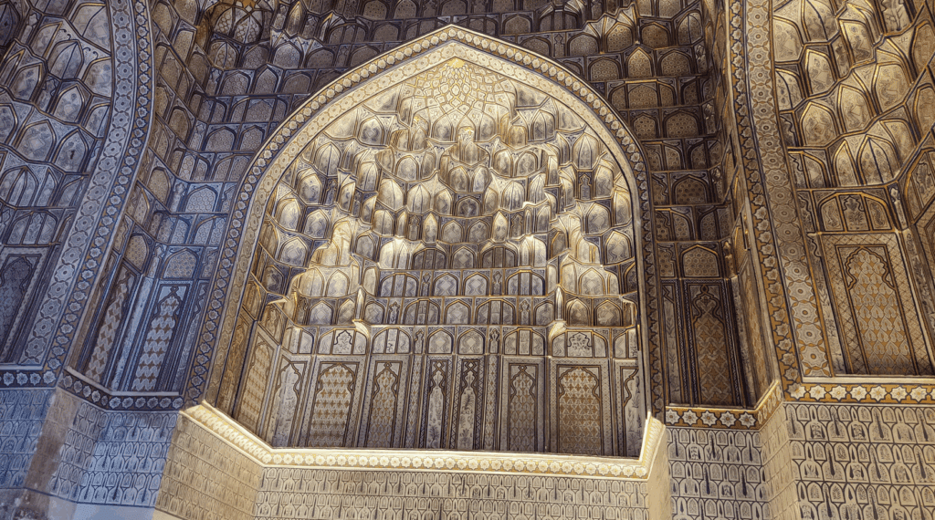 La_necrópolis_de_Shah-i_Zinda