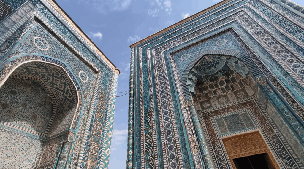 La_necrópolis_de_Shah-i_Zinda