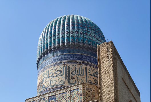 Mezquita Bibi-Khanym