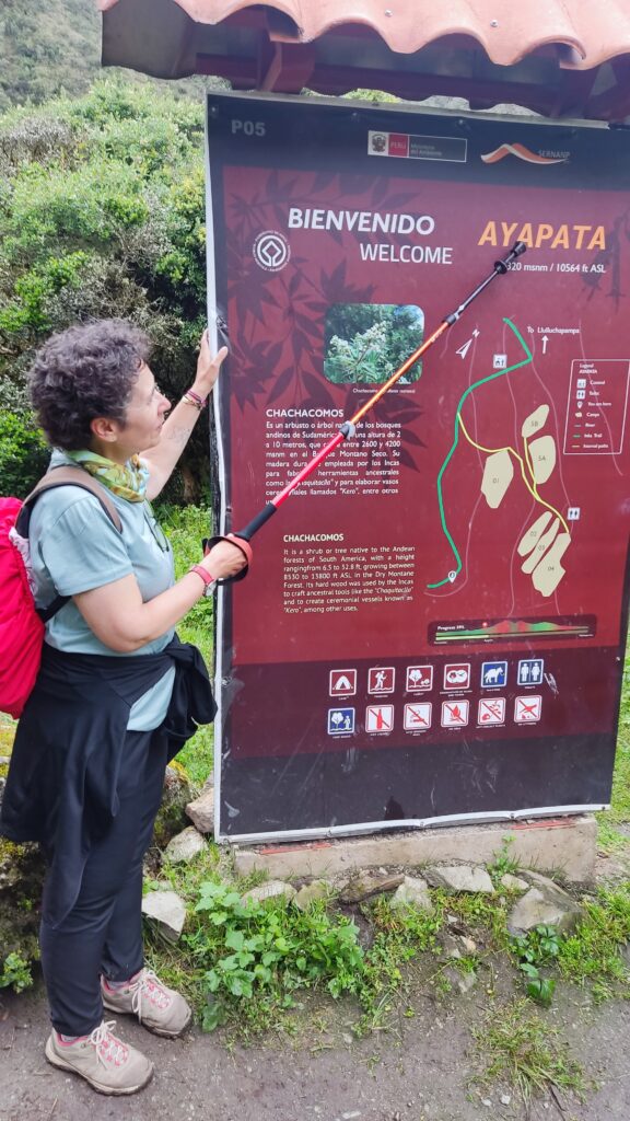 Camino Inca, Cuzco Perú