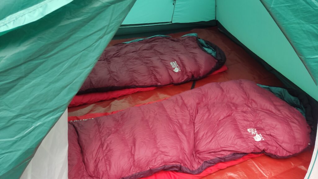 campamento Camino Inca, Cuzco Perú