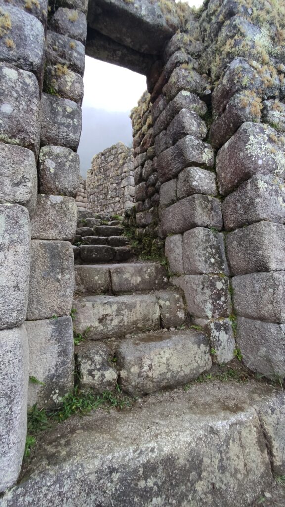 Wiñay Wayna
Camino Inca, Inca Trail