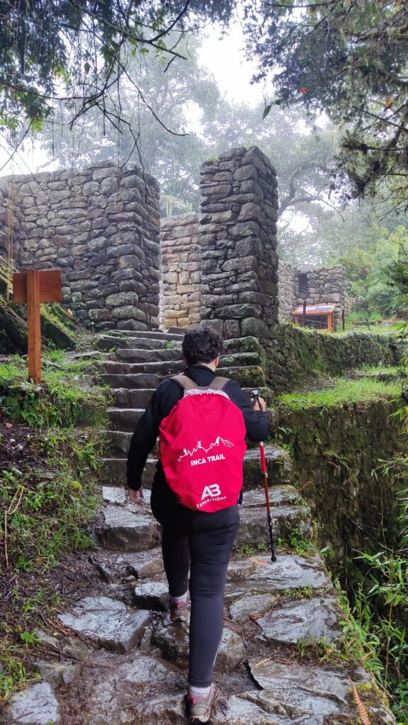 Inti Punku
Camino Inca. Cuzco, Perú