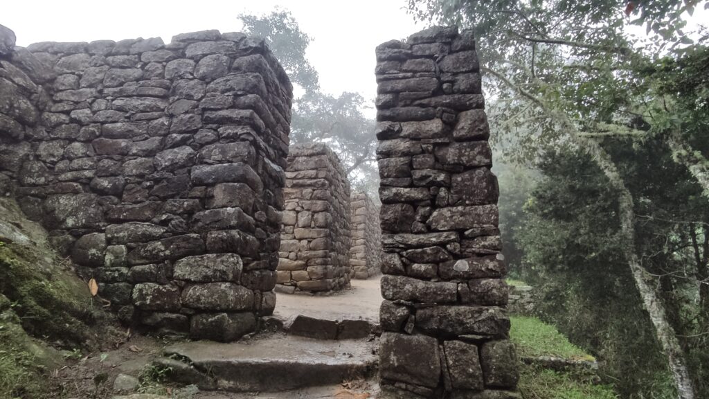 Inti Punku
Camino Inca, Inca Trail