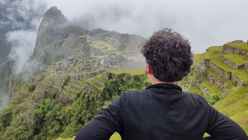 Camino Inca, Inca Trail
Machu Picchu