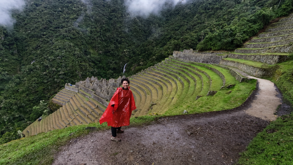 Wiñay Wayna
Camino Inca, Inca Trail