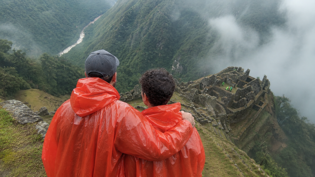 Wiñay_Wayna
Camino Inca, Inca Trail