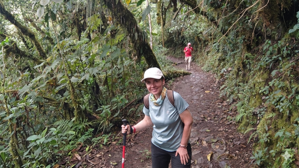 Camino Inca, Inca Trail