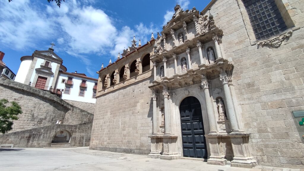 Iglesia y Monasterio de São Gonçalo
Amarante