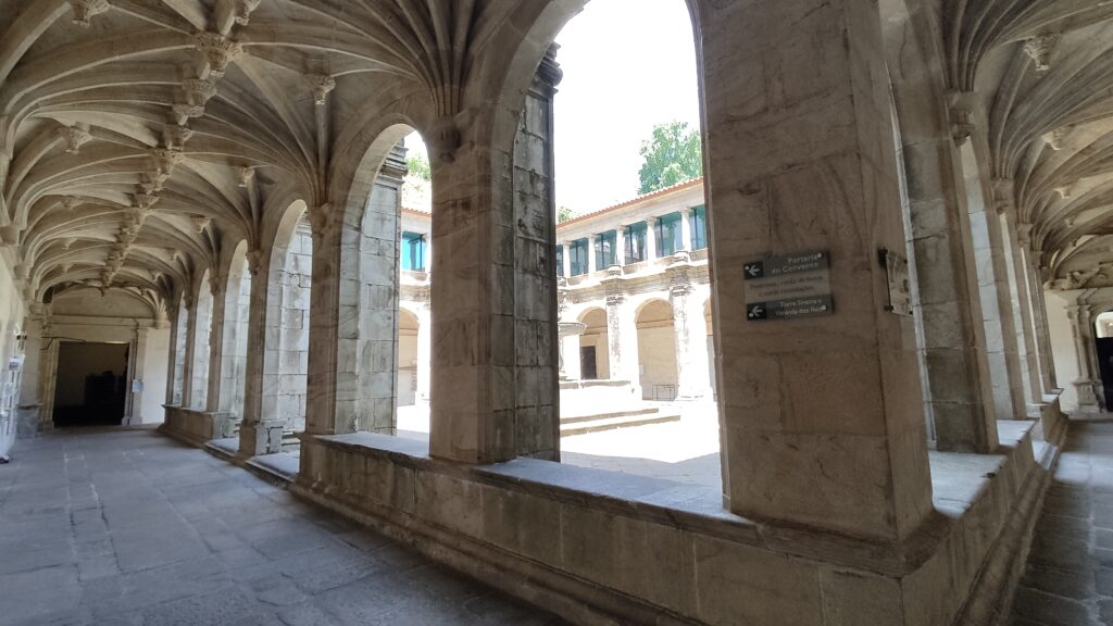 Iglesia y Monasterio de São Gonçalo