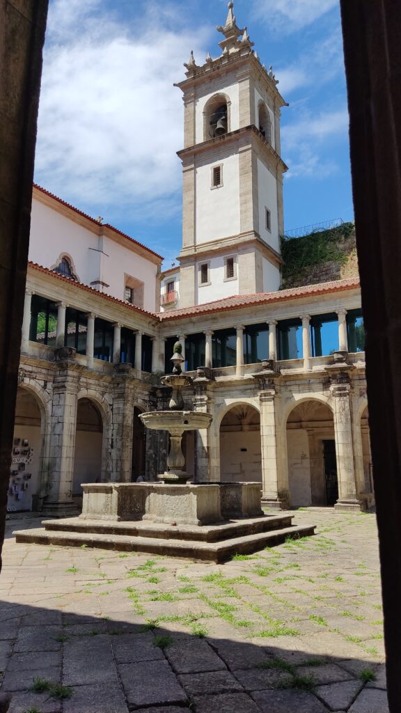 Iglesia y Monasterio de São Gonçalo