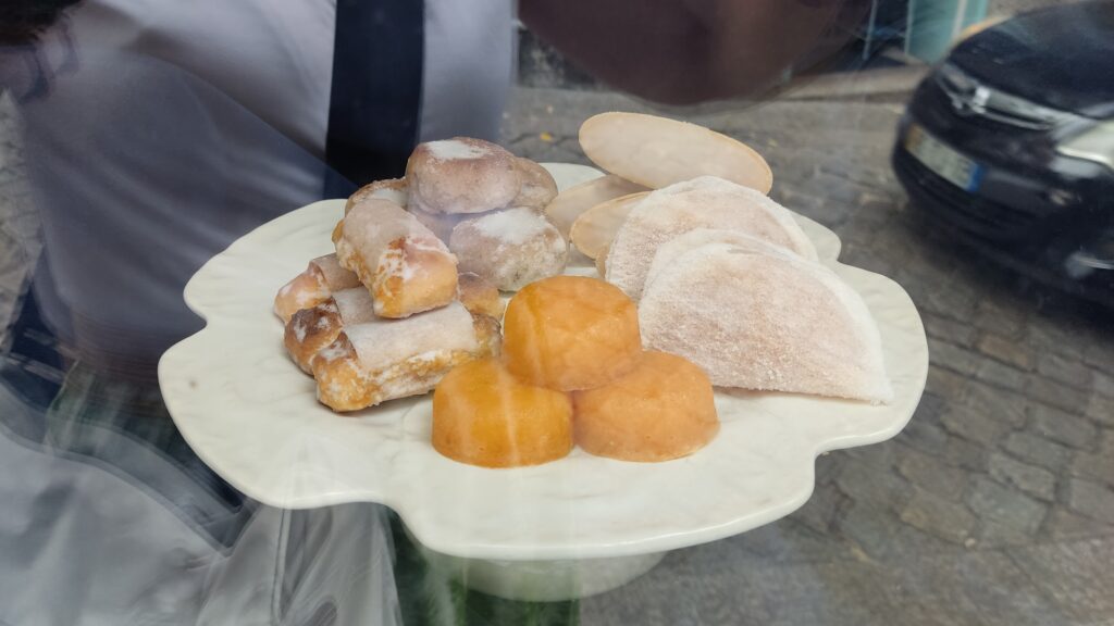 Dulces Amarante