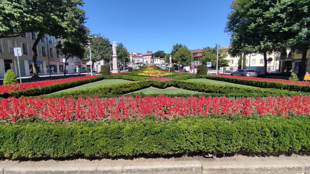 Largo da República do Brasil
Guimaraes
